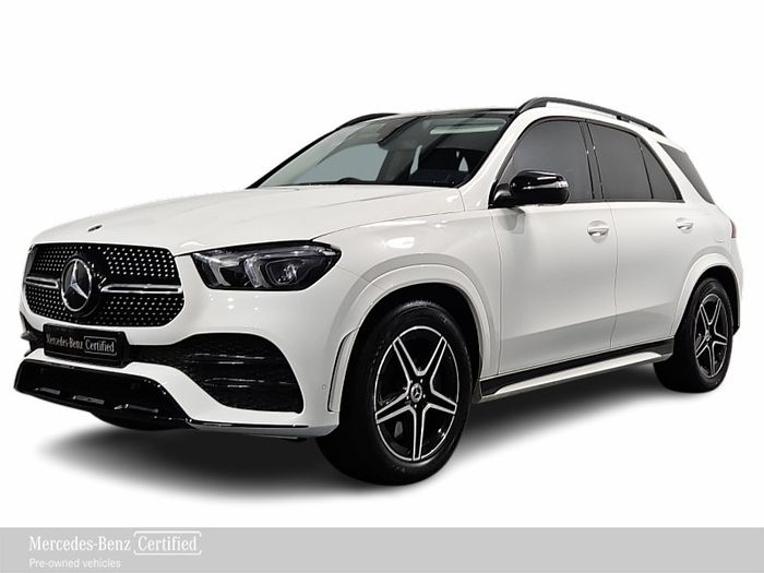 Mercedes-Benz GLE 2022