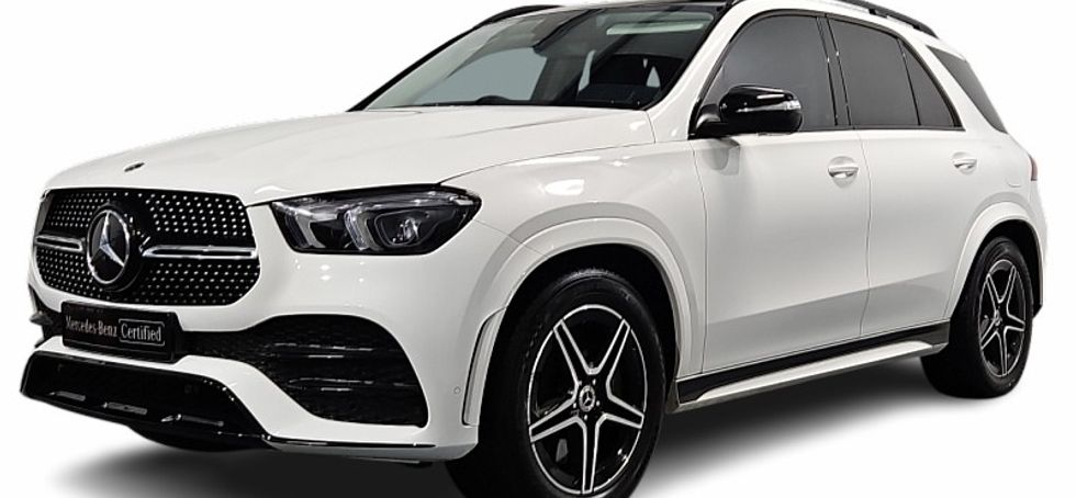 Mercedes-Benz GLE 2022