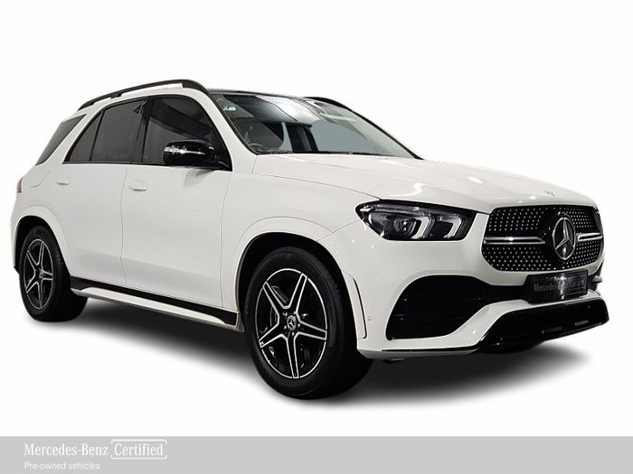 Mercedes-Benz GLE 2022