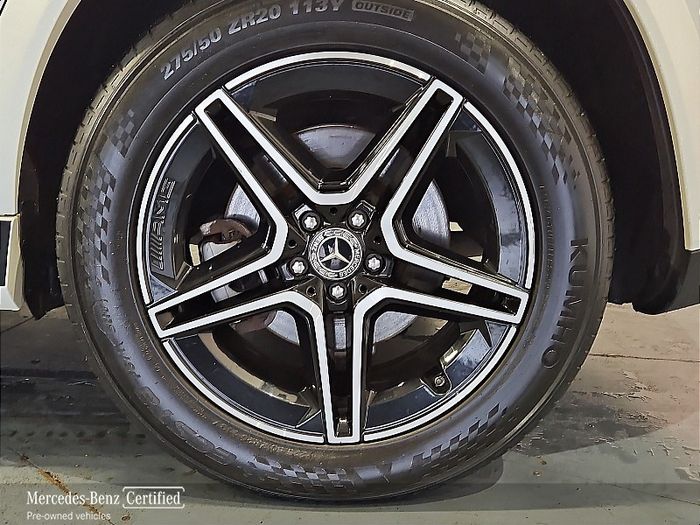 Mercedes-Benz GLE 2022