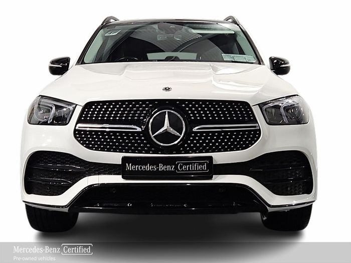 Mercedes-Benz GLE 2022