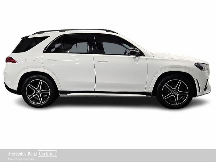 Mercedes-Benz GLE 2022