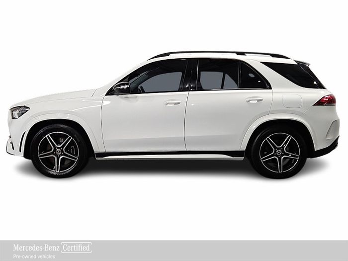 Mercedes-Benz GLE 2022
