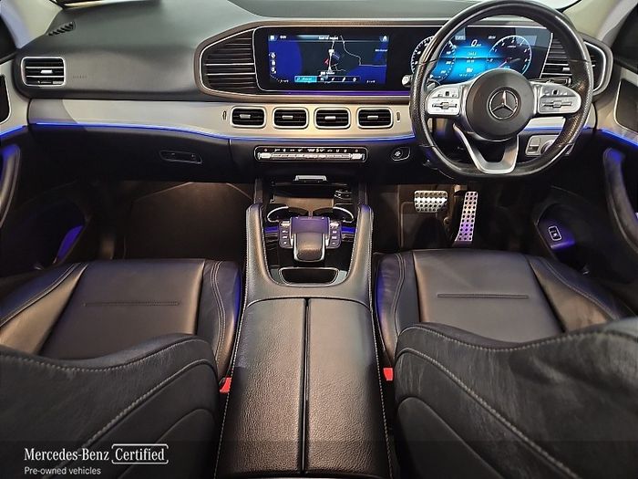 Mercedes-Benz GLE 2022
