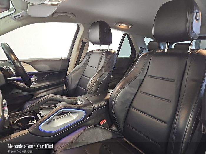 Mercedes-Benz GLE 2022