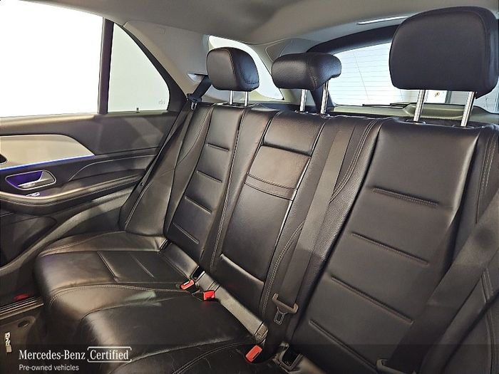 Mercedes-Benz GLE 2022