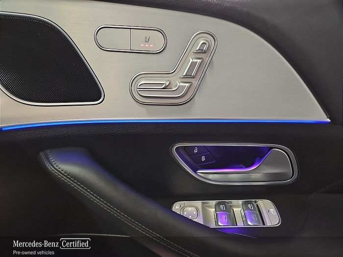 Mercedes-Benz GLE 2022