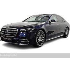 Mercedes-Benz S-Class 2024