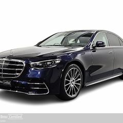 Mercedes-Benz S-Class 2024