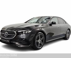 Mercedes-Benz E-Class 2025