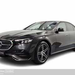 Mercedes-Benz E-Class 2025
