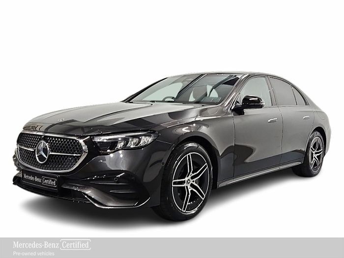 Mercedes-Benz E-Class 2025