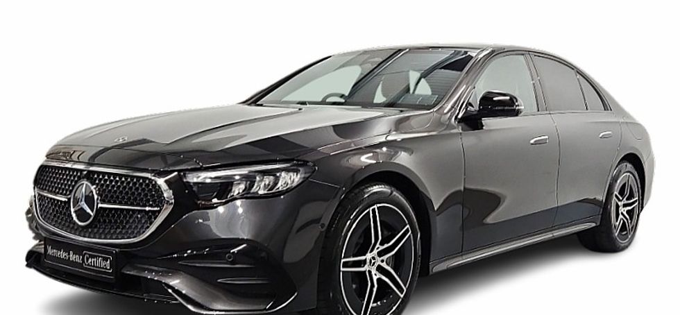 Mercedes-Benz E-Class 2025