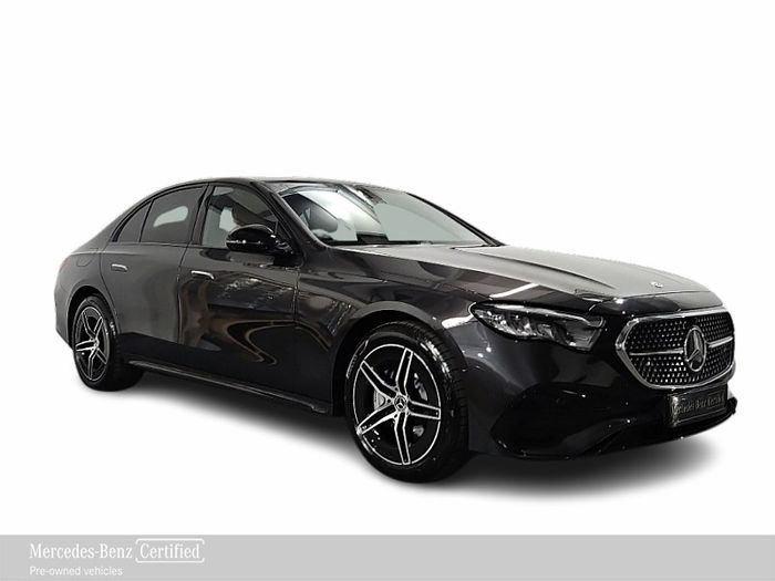 Mercedes-Benz E-Class 2025