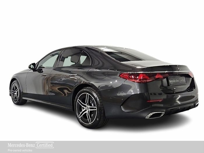 Mercedes-Benz E-Class 2025