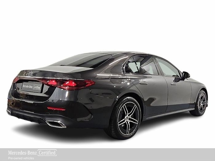 Mercedes-Benz E-Class 2025