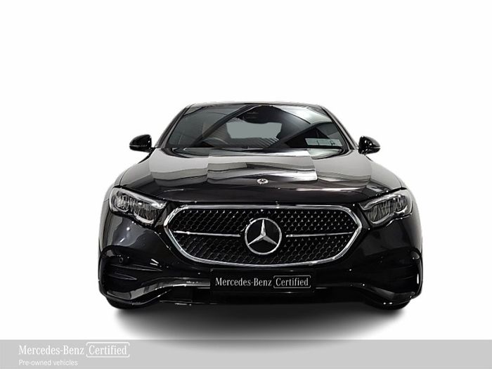 Mercedes-Benz E-Class 2025