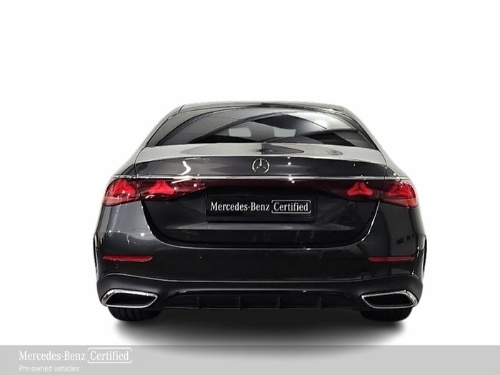 Mercedes-Benz E-Class 2025