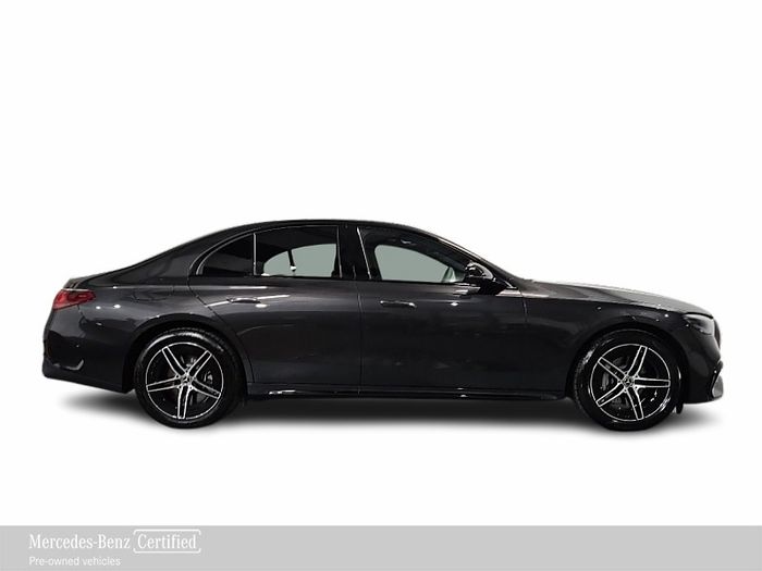 Mercedes-Benz E-Class 2025