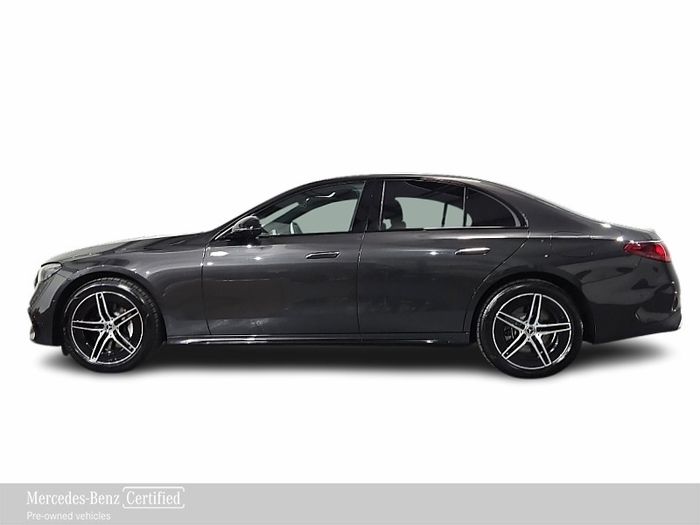 Mercedes-Benz E-Class 2025