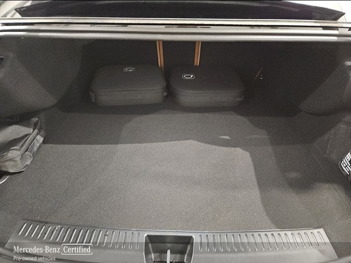 Mercedes-Benz E-Class 2025