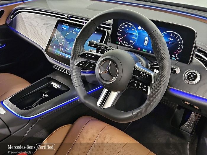 Mercedes-Benz E-Class 2025