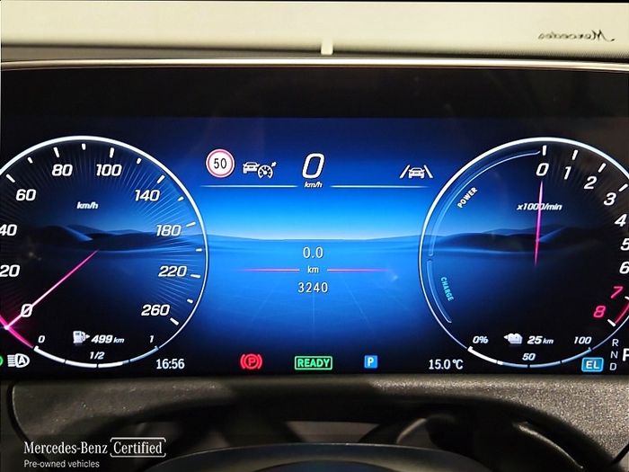 Mercedes-Benz E-Class 2025