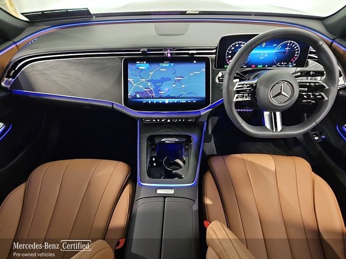 Mercedes-Benz E-Class 2025