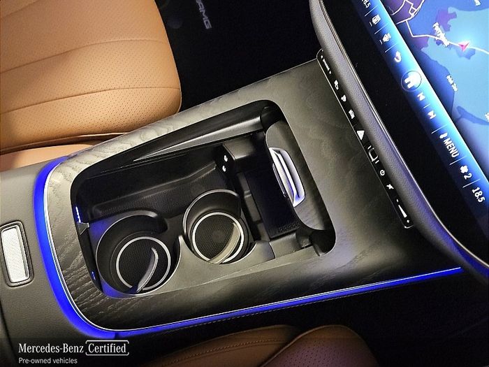 Mercedes-Benz E-Class 2025
