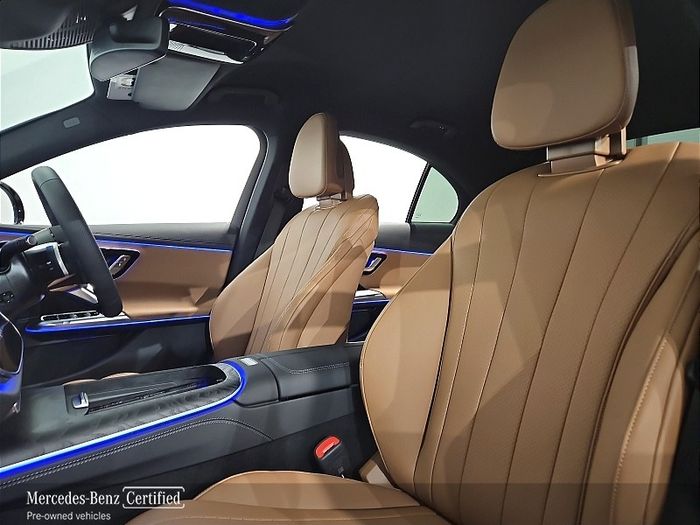 Mercedes-Benz E-Class 2025