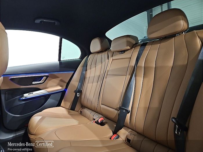 Mercedes-Benz E-Class 2025