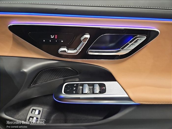 Mercedes-Benz E-Class 2025