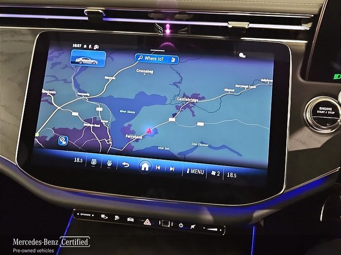 Mercedes-Benz E-Class 2025