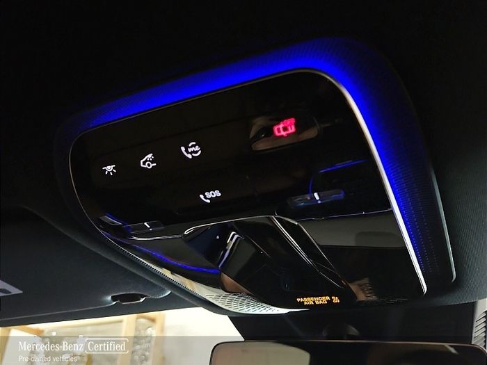 Mercedes-Benz E-Class 2025