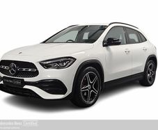 Mercedes-Benz GLA 2022