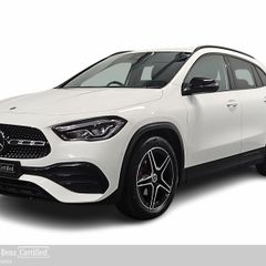 Mercedes-Benz GLA 2022