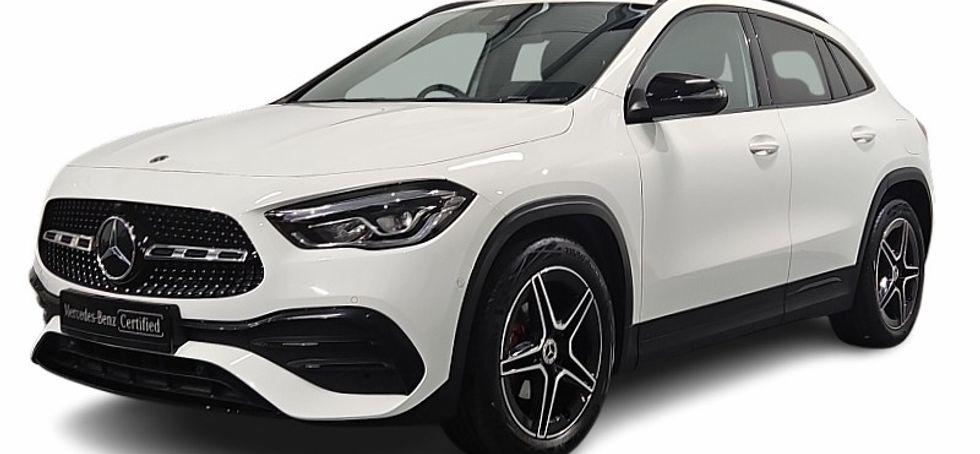 Mercedes-Benz GLA 2022