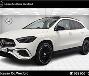 Mercedes-Benz GLA 2025