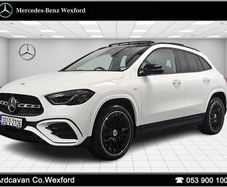 Mercedes-Benz GLA 2025