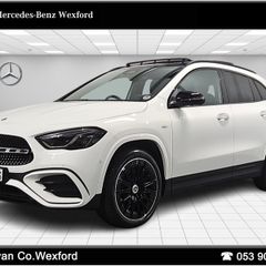 Mercedes-Benz GLA 2025