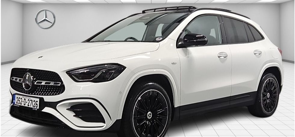 Mercedes-Benz GLA 2025