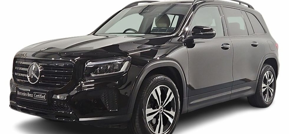Mercedes-Benz GLB 2025