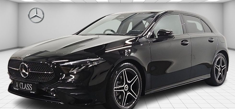 Mercedes-Benz A-Class 2026