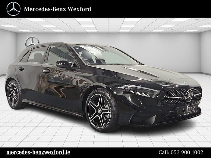 Mercedes-Benz A-Class 2026