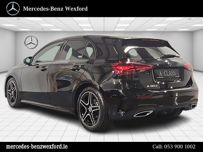 Mercedes-Benz A-Class 2026