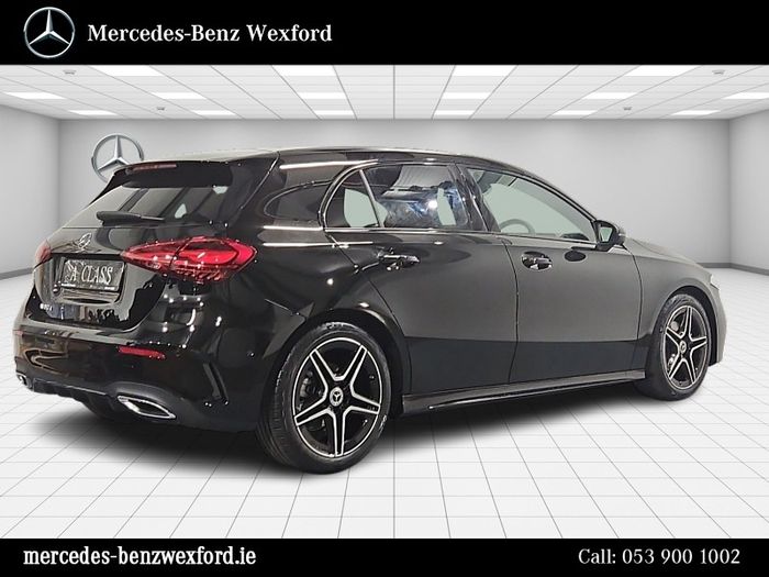 Mercedes-Benz A-Class 2026