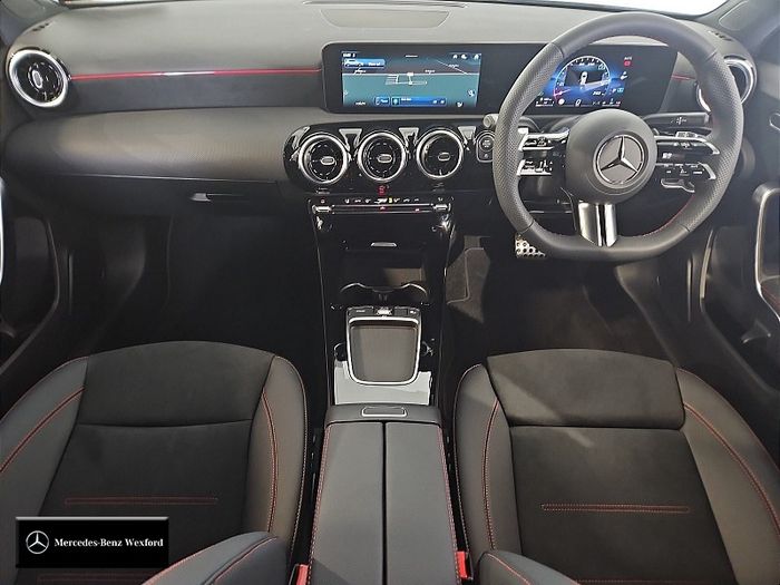 Mercedes-Benz A-Class 2026