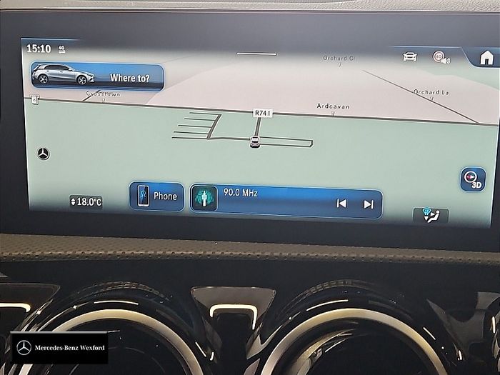 Mercedes-Benz A-Class 2026