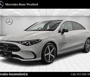Mercedes-Benz CLA 2026