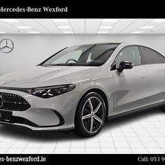 Mercedes-Benz CLA 2026